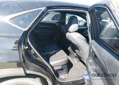 2018 Lexus Nx 300 F Sport z USA, uszkodzony, nr VIN JTJYARBZ6J2102261